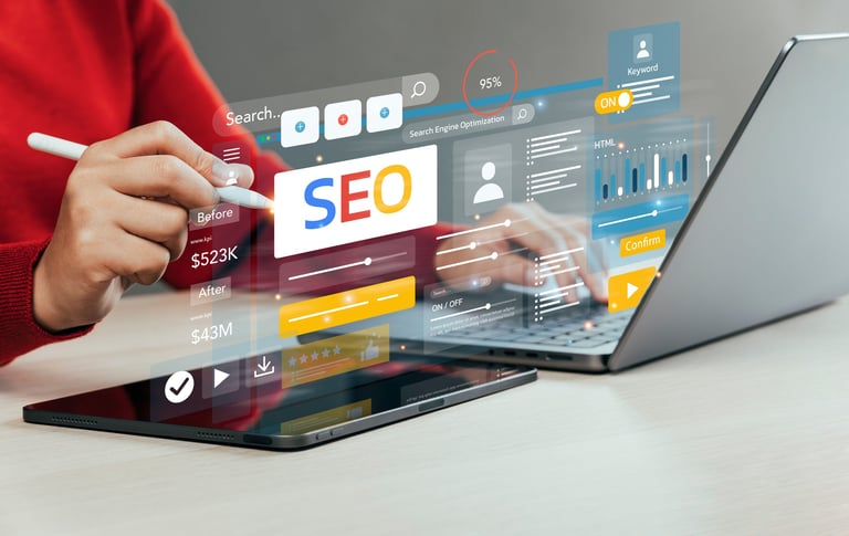 SEO optimization tips
